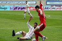 ساعت بازی سپیدرود رشت و پدیده تغییر کرد