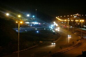 تیراندازی در پارک کودک سنندج