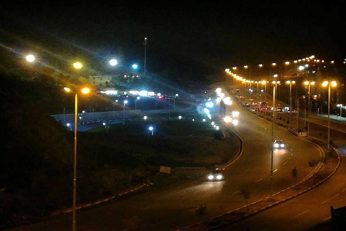 پارک کودک سنندج