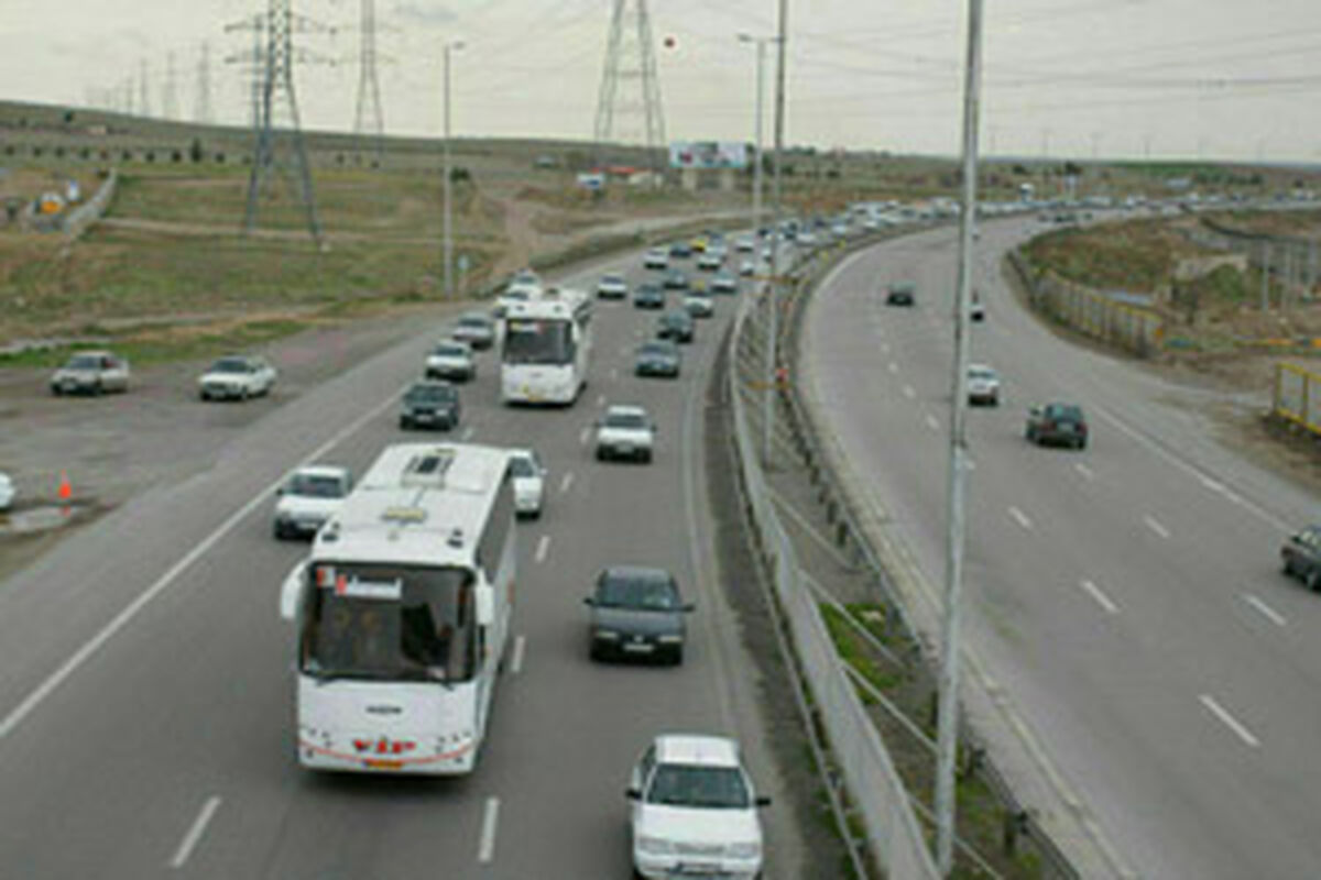جاده خوزستان