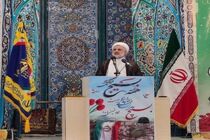 بسیج درخت تنومند و قطع‌کننده دست درازی‌های دشمنان است