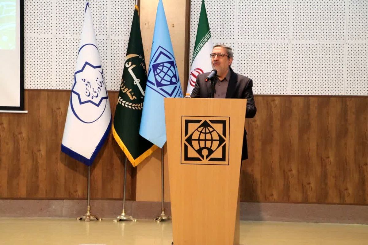 رییس سازمان جهاد کشاورزی استان قزوین