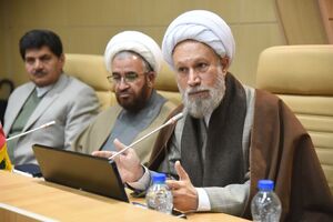 ضرورت حضور پرشور در ۱۵ شعبان و ۲۲ بهمن/ اعتبار لازم برای بازسازی مساجد آسیب‌ دیده فارس تامین خواهد شد