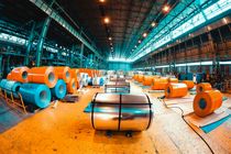 ارزش‌افزوده 1360 میلیارد ریالی در نورد سرد فولاد مبارکه با کاهش ضایعات