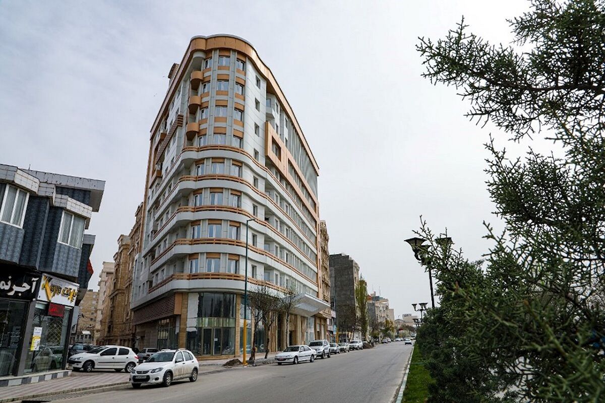 هتل اردبیل