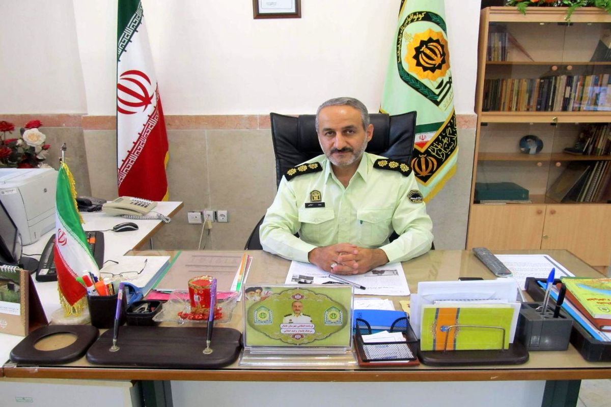 فرمانده انتظامی ماسال