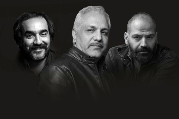 پرفورمنس مهران مدیری و سجاد افشاریان با عنوان «جان بی‌قرار» استارت خورد