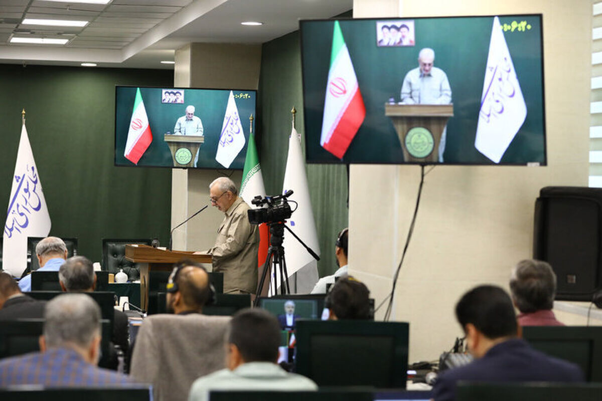 پایان جلسه علنی مجازی مجلس