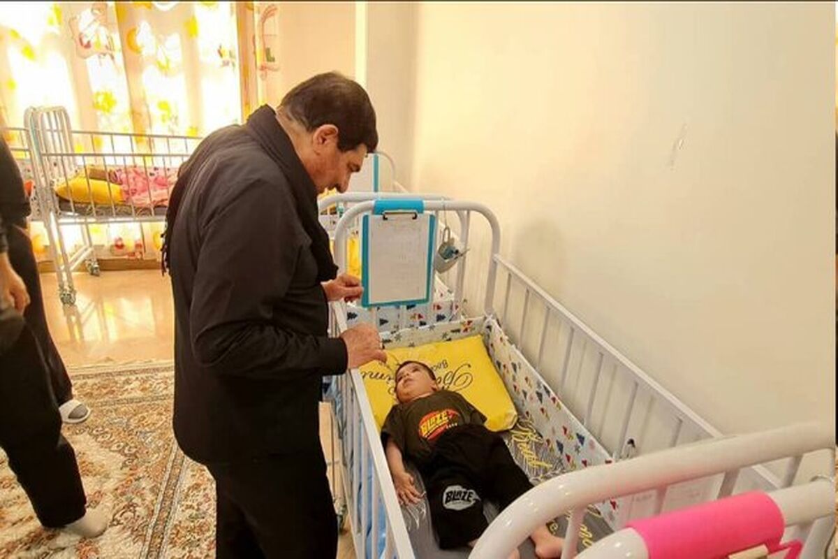 معاون اول رئیس جمهور