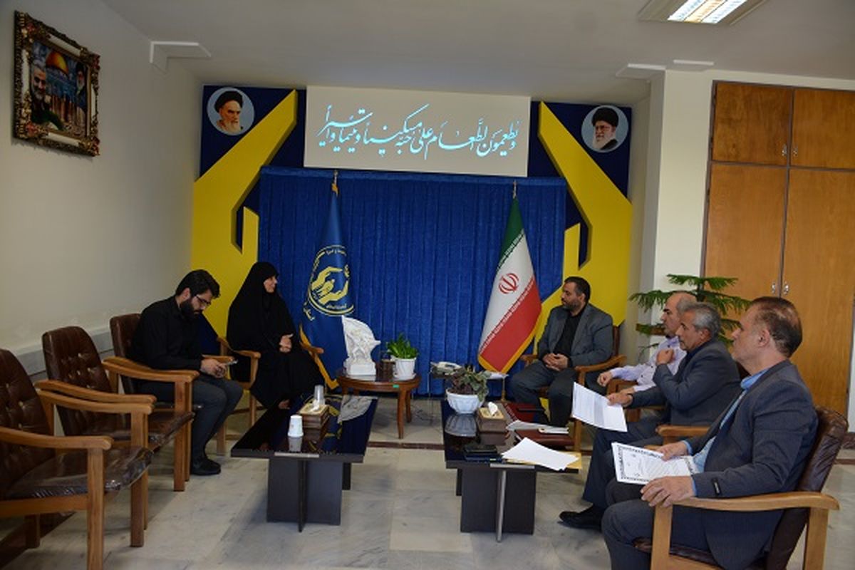 کمیته امداد قزوین