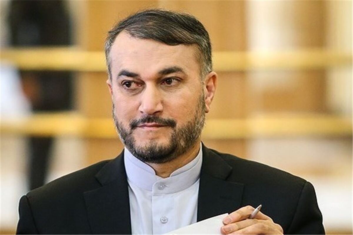 امیرعبداللهیان