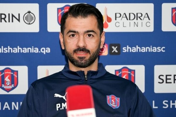 پژمان منتظری با کارترون و روبرتو مانچینی برای بهترین مربی لیگ ستارگان قطر رقابت می کند