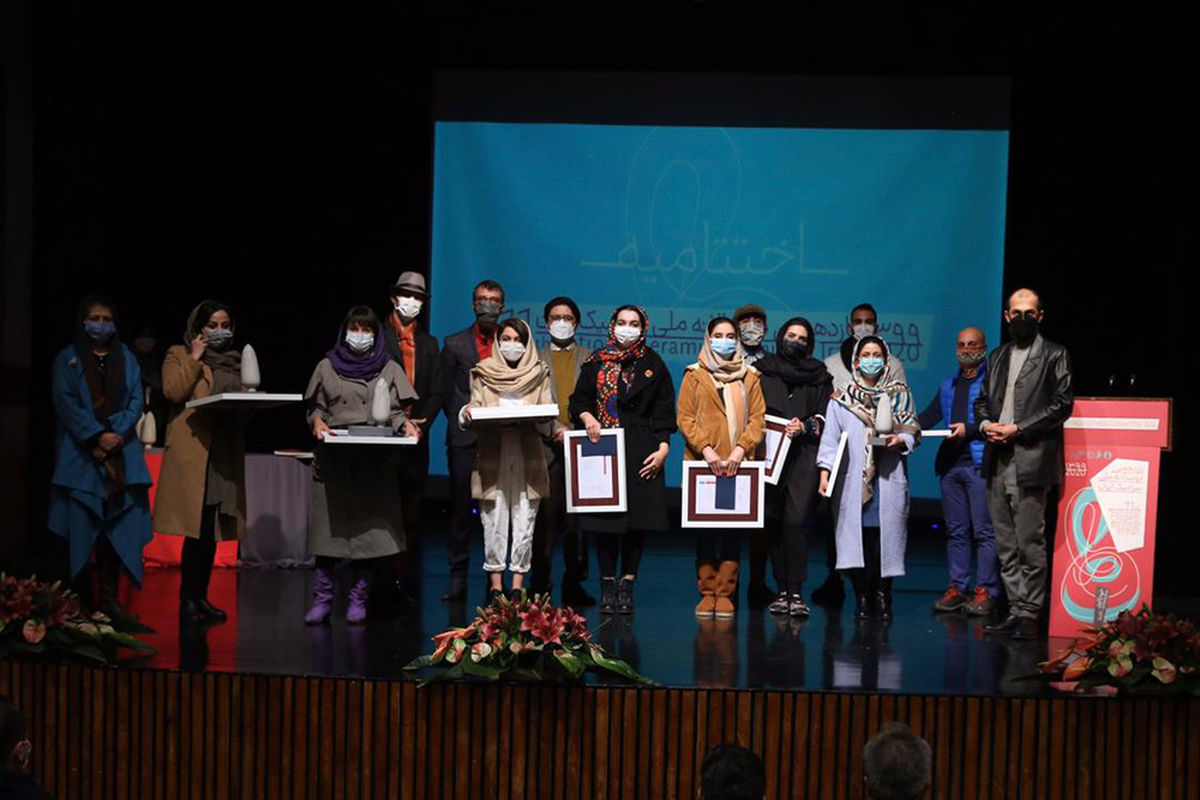 دوسالانه سرامیک