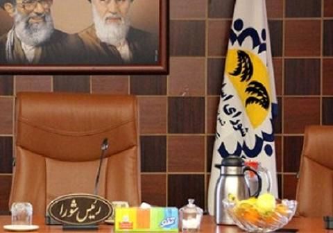 دانش رئیس شورای شهر بندرعباس شد