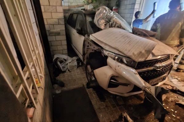 منشأ انفجار در نارمک تهران  مشخص شد