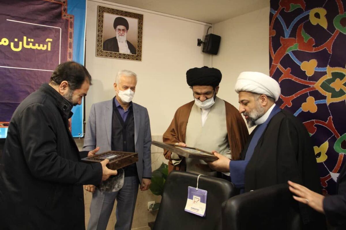 حرم حضرت زینب 2