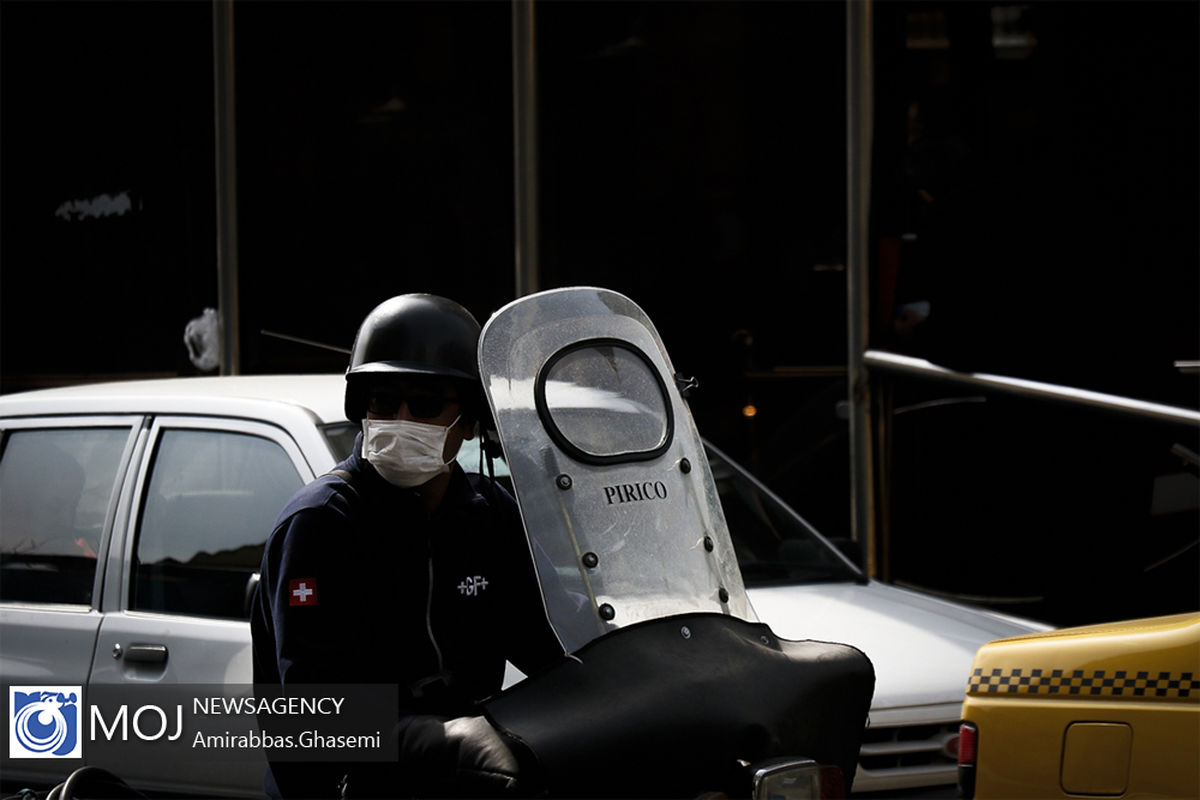 سایه کرونا روی سر پایتخت