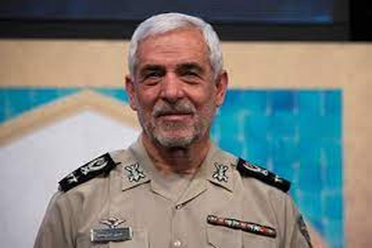 سرلشکر حسین حسنی سعدی
