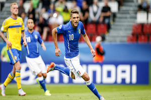 استورارو جای دروسی را در قلب ترکیب آتزوری می‌گیرد