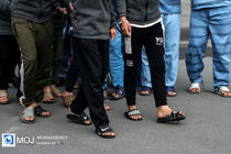 سارقان سیم برق و کابل مخابرات در قشم دستگیر شدند