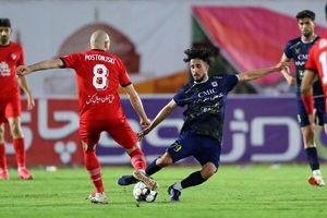 تراکتور و فجرسپاسی بدون گل مساوی کردند