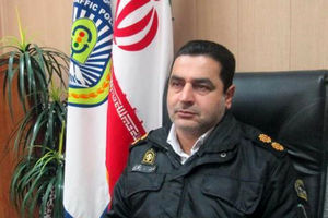 ترافیک در جاده های استان قزوین سنگین است