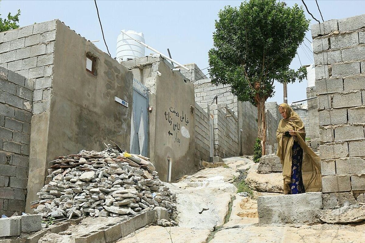 بافت فرسوده