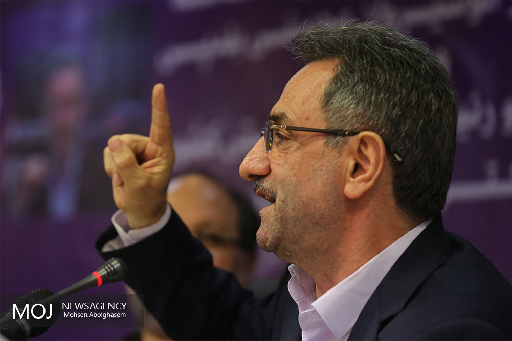 طرح استان تهران جنوبی مراحل قانونی را طی نکرده است