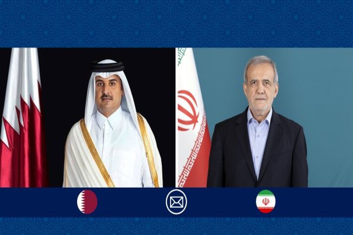 ایران و قطر
