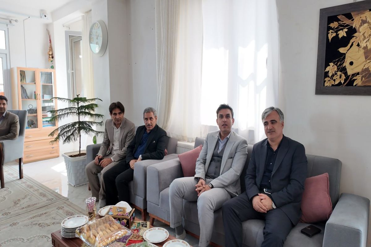 فرماندار سنندج