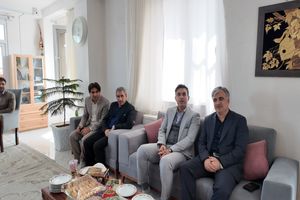 تاکید فرماندار سنندج در راستای حل مشکلات این موسسه