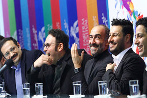 حذف دیالوگ کوچکترین بازیگر ماجرای نیمروز / سوتی نامزدی ارشا اقدسی