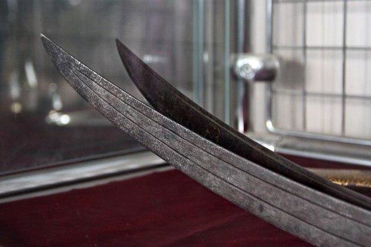 شمشیر