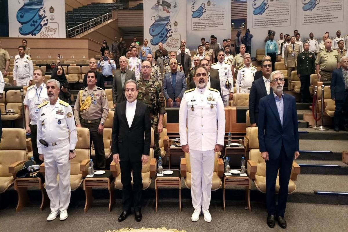 فرمانده نیروی دریایی ارتش