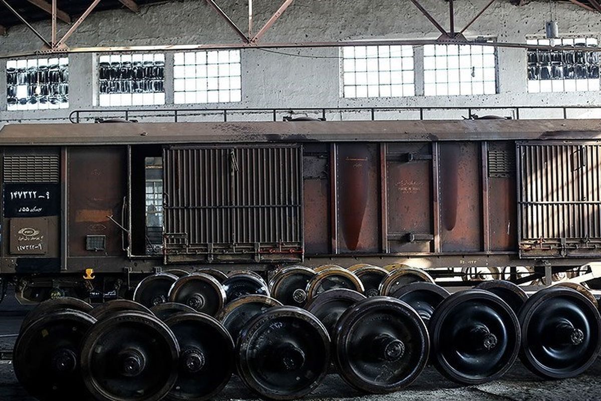 مدیرکل راه‌آهن شمال شرق ۲