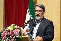 مراسم افطاری وزیر کشور با اصحاب رسانه