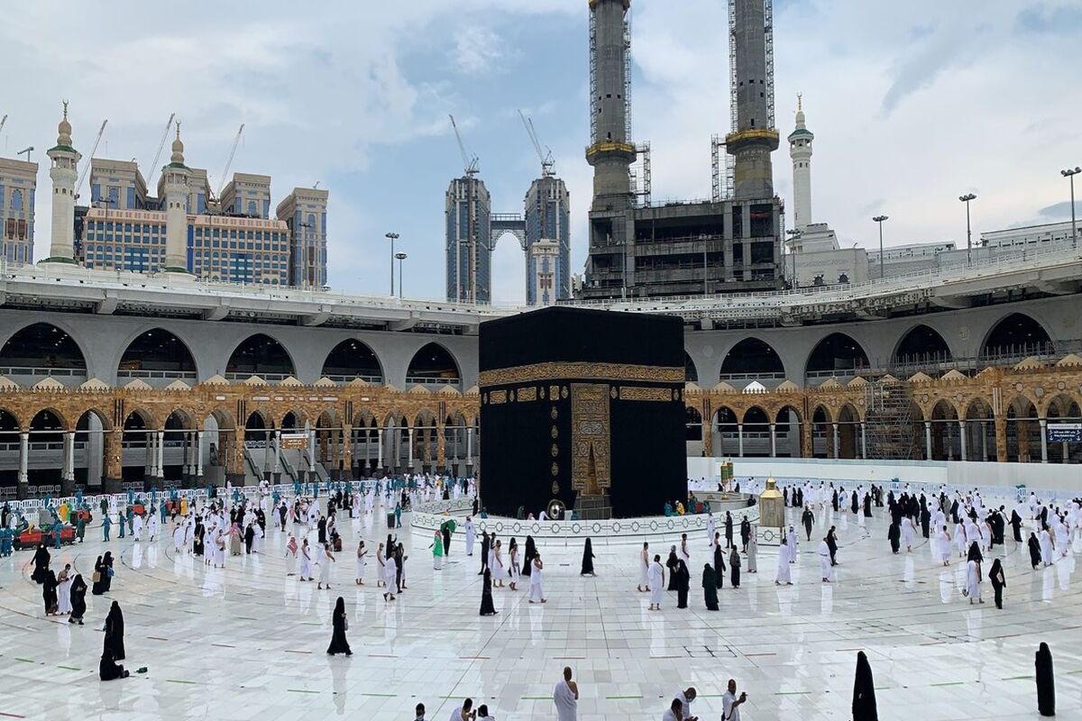 حج عمره