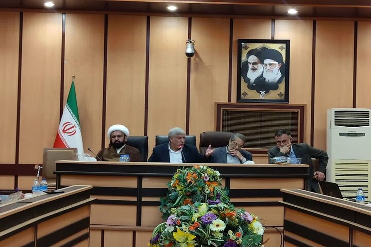 جانشین ستاد توسعه و بازسازی عتبات عالیات کشور