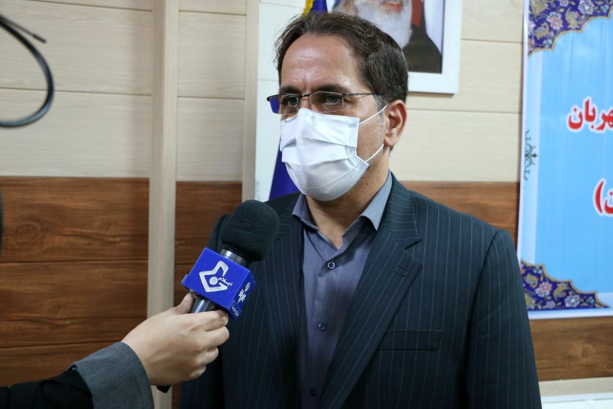 طاهری کمیته امداد ایلام