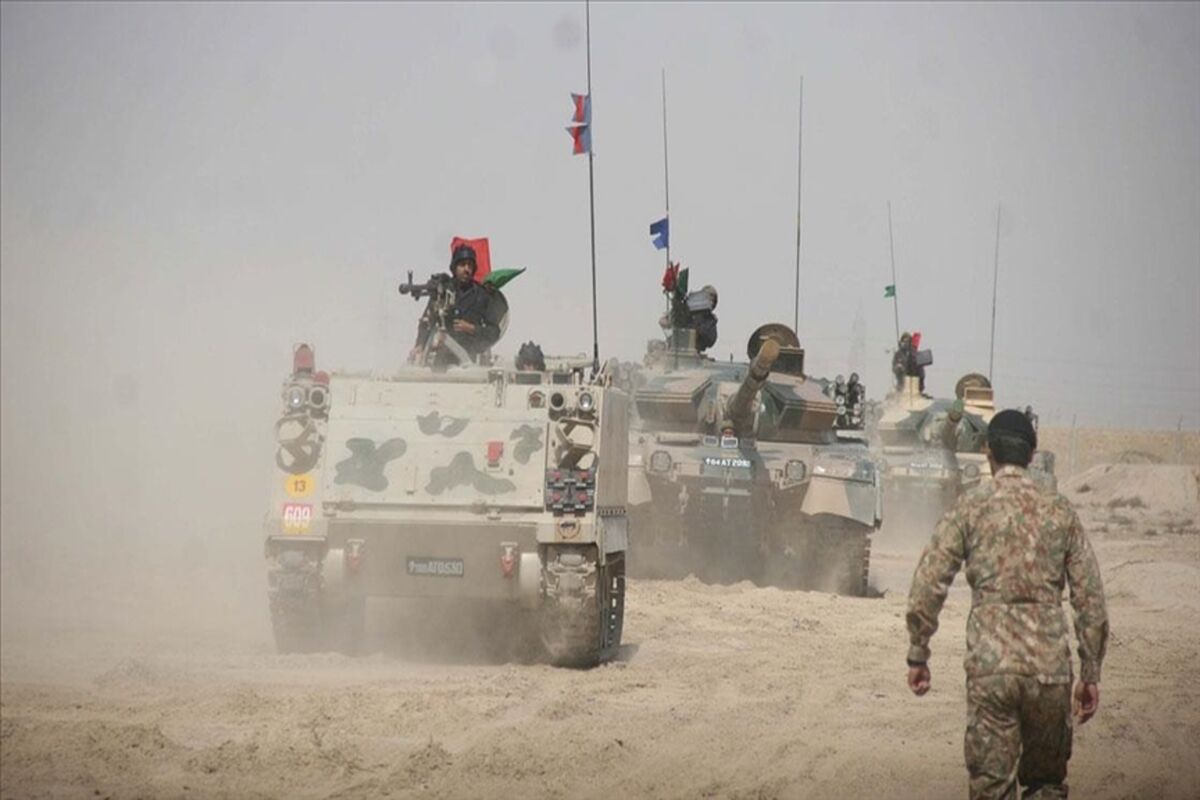 درگیری هند و پاکستان