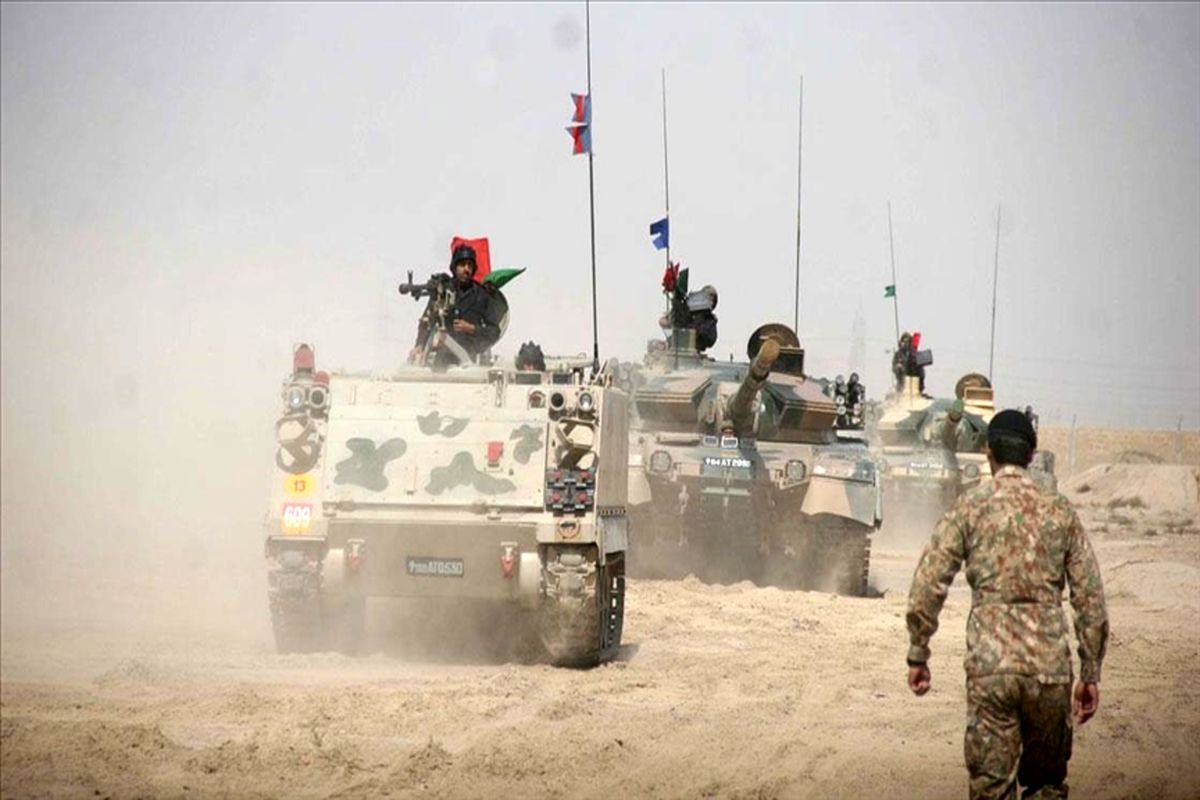 درگیری هند و پاکستان