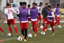 4 بازیکن دو تیم سپاهان و ذوب آهن به اردوی تیم امید دعوت شدند