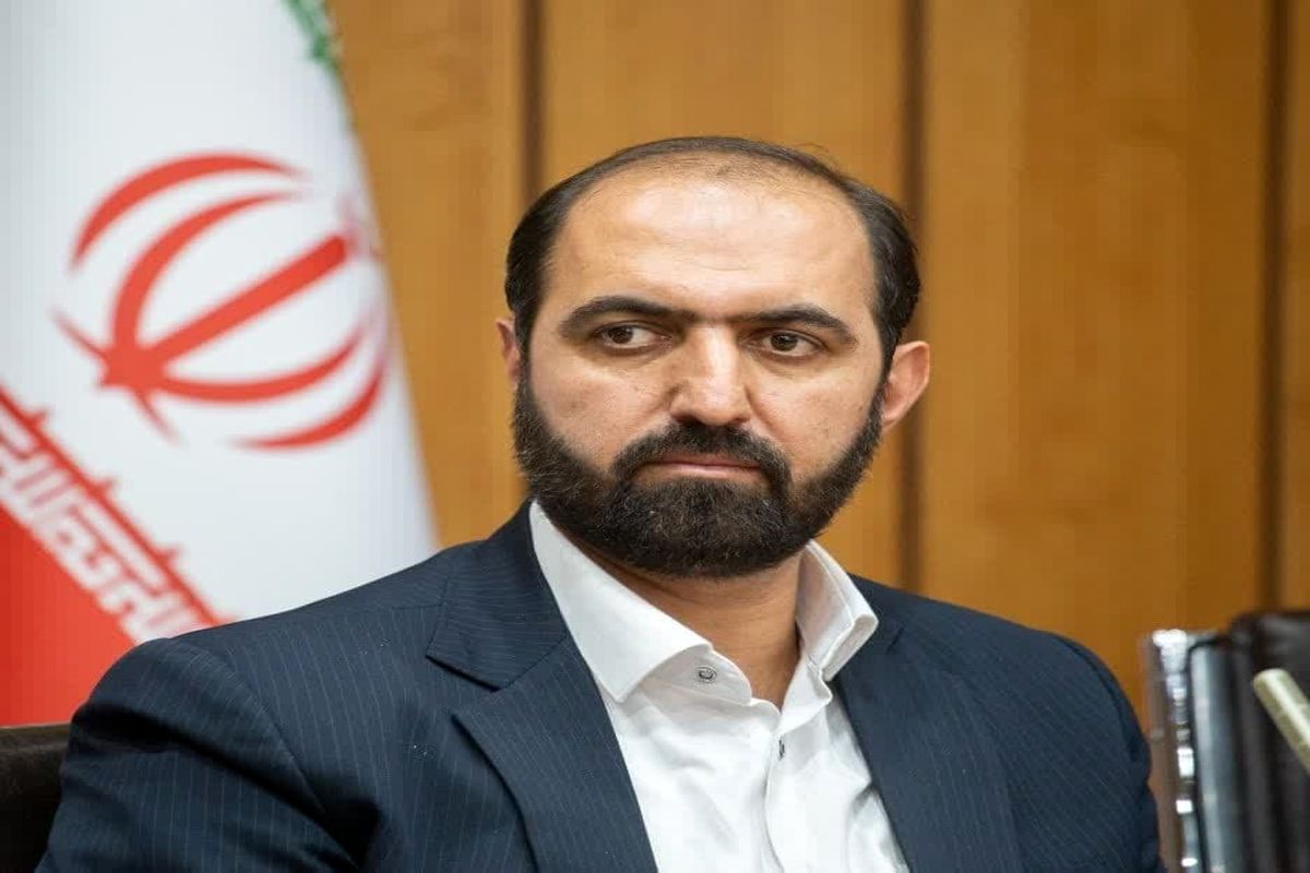 رییس شورای اسلامی شهر قزوین (2)