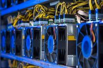 کشف ۳۰ دستگاه استخراج ارز دیجیتال در کنگاور