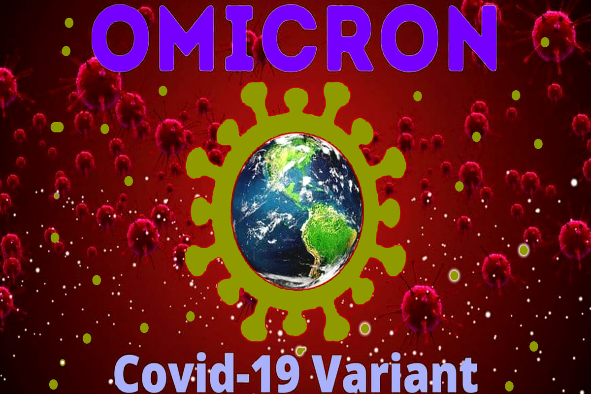 انتشار سویه اومیکرون