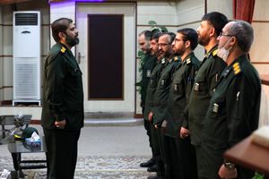 معاون فرهنگی هنری سپاه امام علی بن ابیطالب (ع) معرفی شد