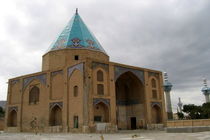 برگزاری تورهای تخت فولادگردی در ایام نوروز