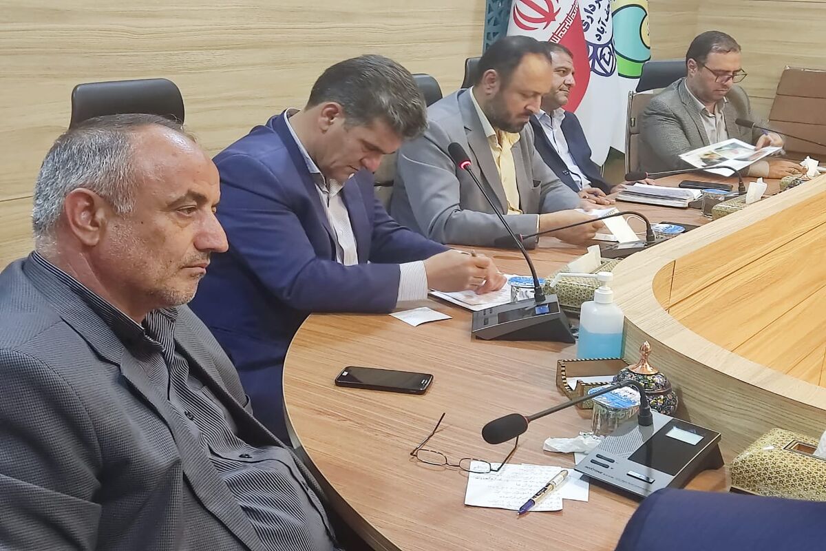 شهرداری نجف اباد