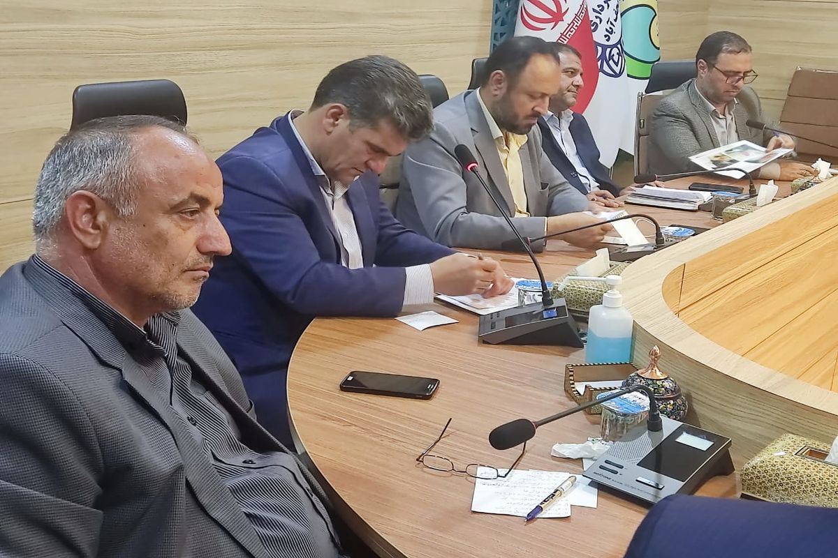 شهرداری نجف اباد