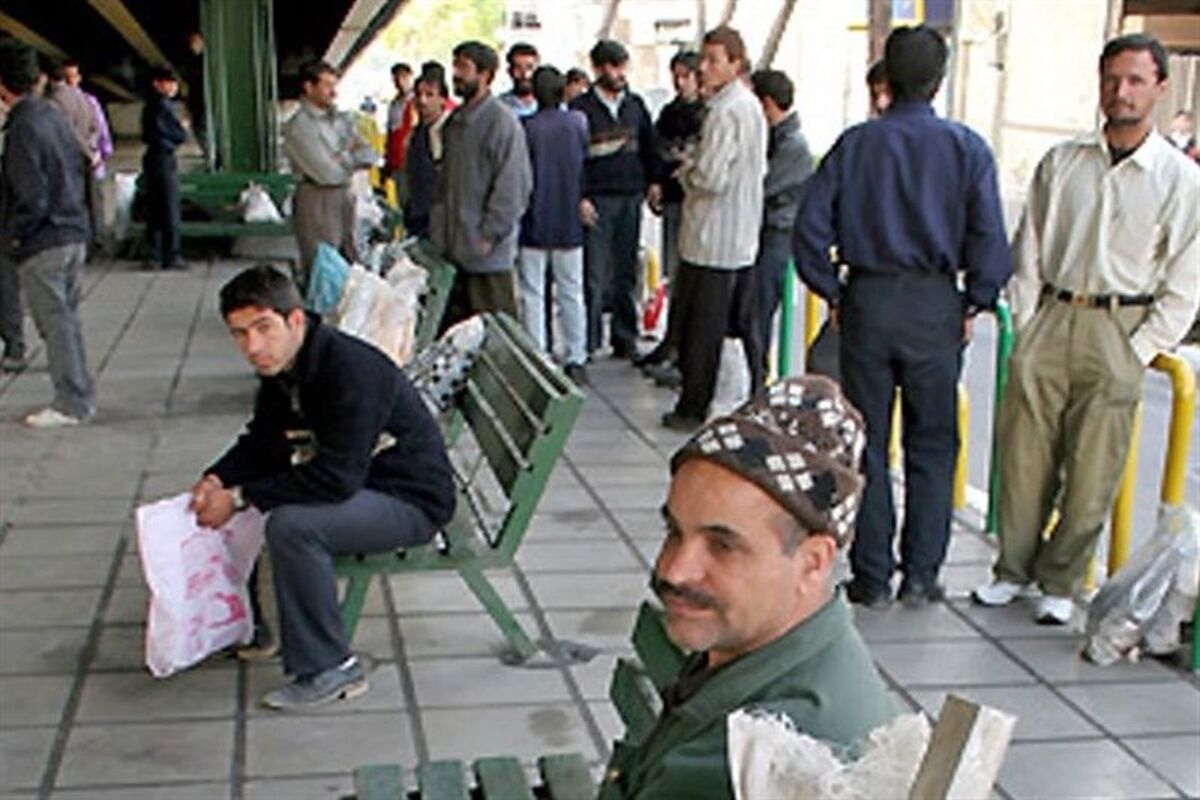 بیکاری اجتماعی